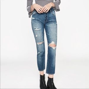 PacSun: Ankle & Cropped Mom Jeans Garfield
